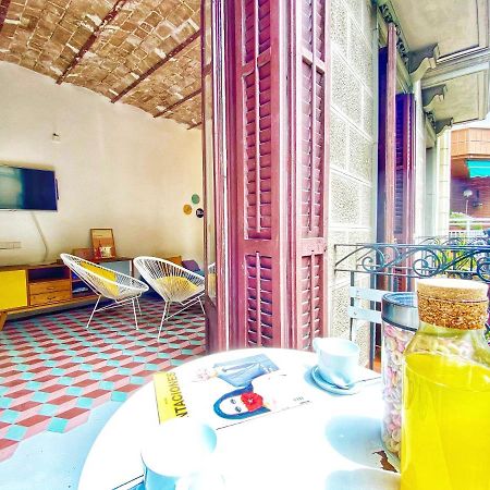 Tyche Apartment Barselona Dış mekan fotoğraf