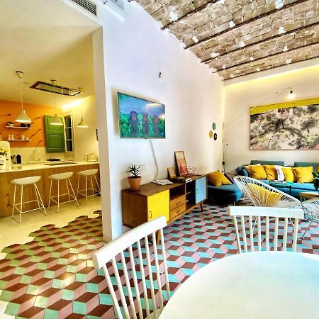 Tyche Apartment Barselona Dış mekan fotoğraf