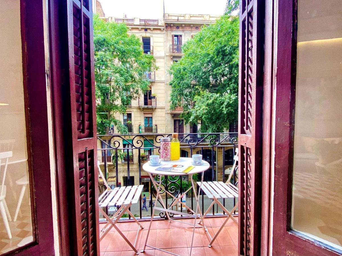 Tyche Apartment Barselona Dış mekan fotoğraf