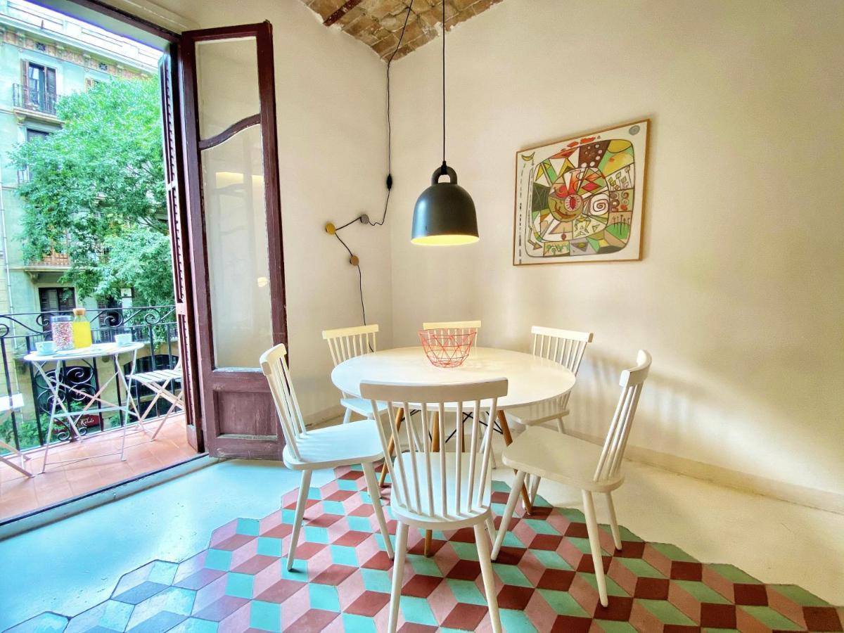 Tyche Apartment Barselona Dış mekan fotoğraf