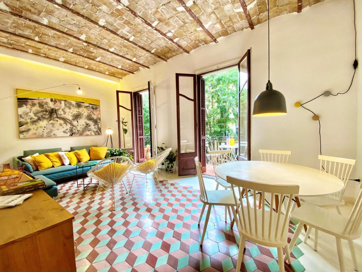 Tyche Apartment Barselona Dış mekan fotoğraf