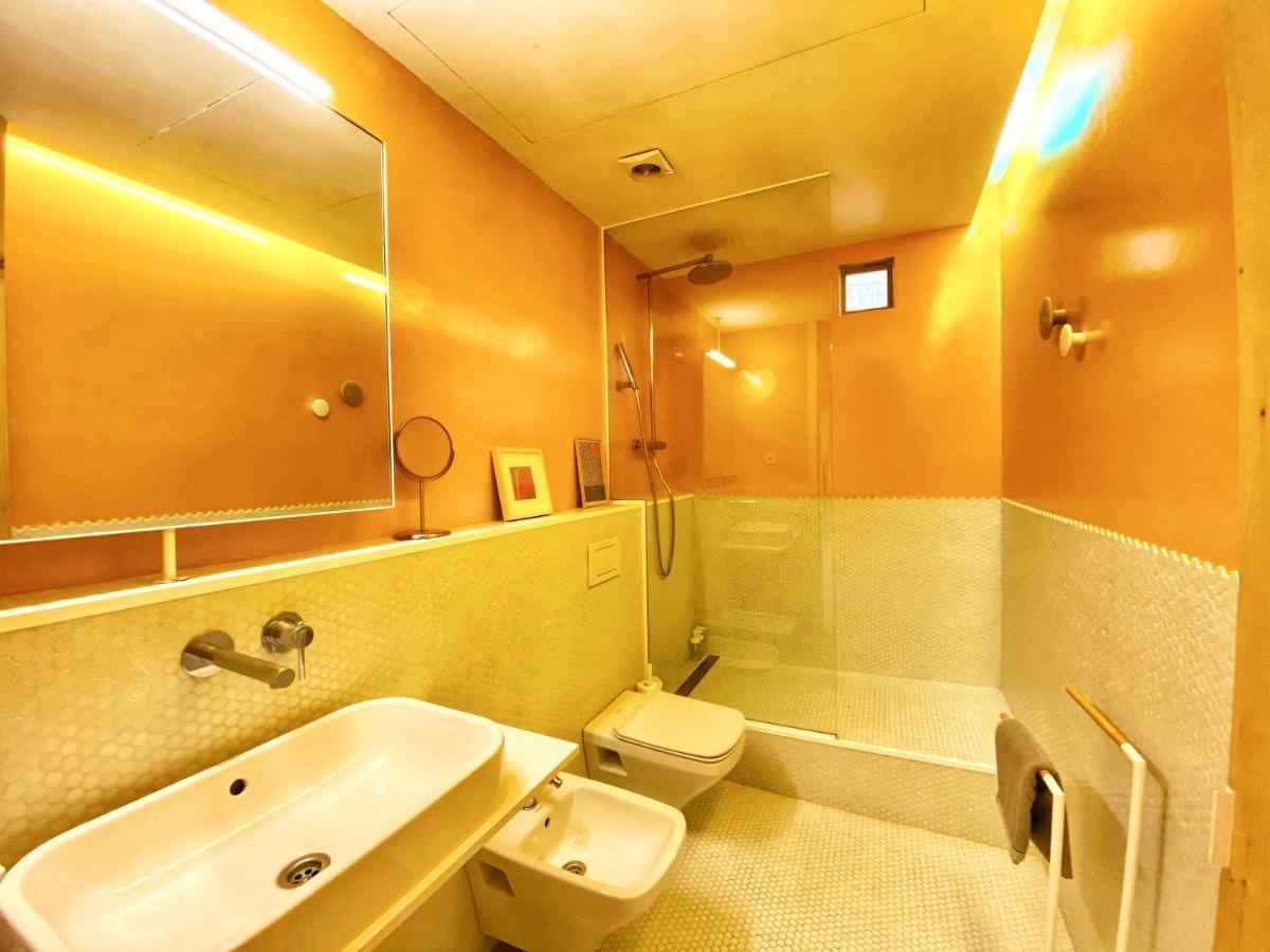 Tyche Apartment Barselona Dış mekan fotoğraf