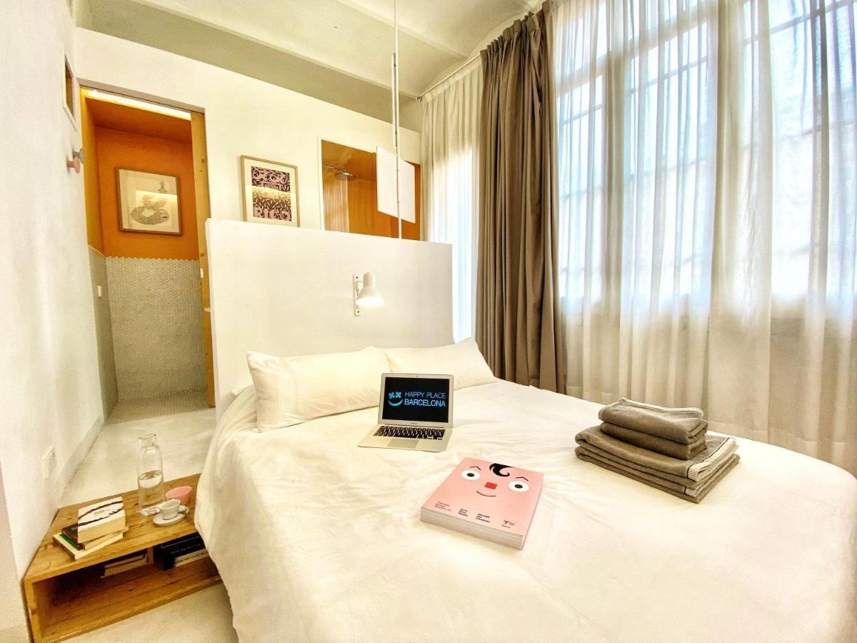 Tyche Apartment Barselona Dış mekan fotoğraf