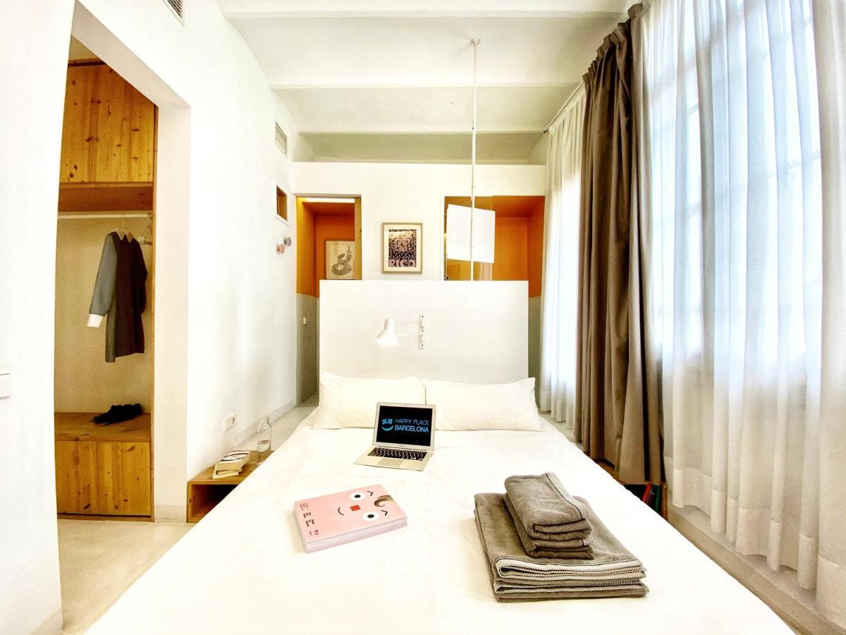 Tyche Apartment Barselona Dış mekan fotoğraf