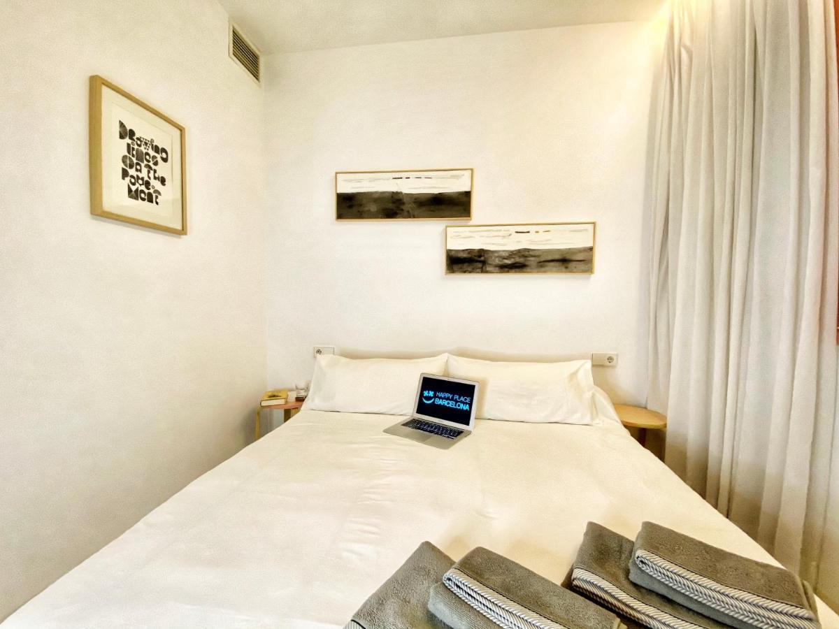 Tyche Apartment Barselona Dış mekan fotoğraf
