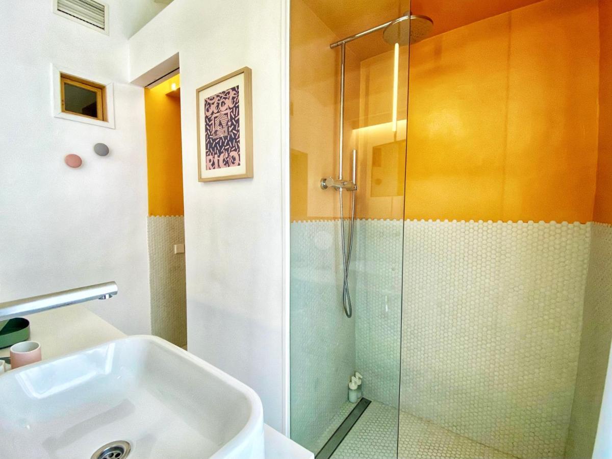Tyche Apartment Barselona Dış mekan fotoğraf