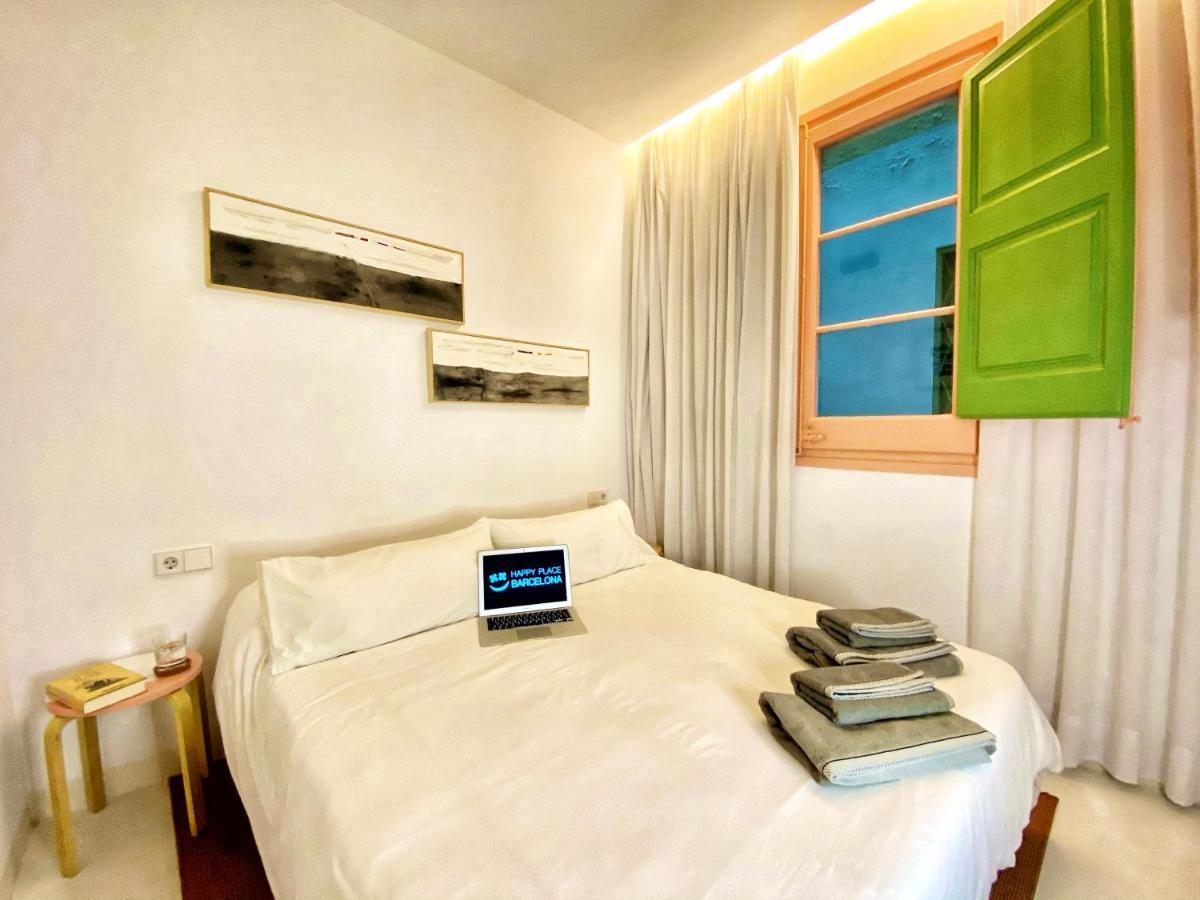 Tyche Apartment Barselona Dış mekan fotoğraf