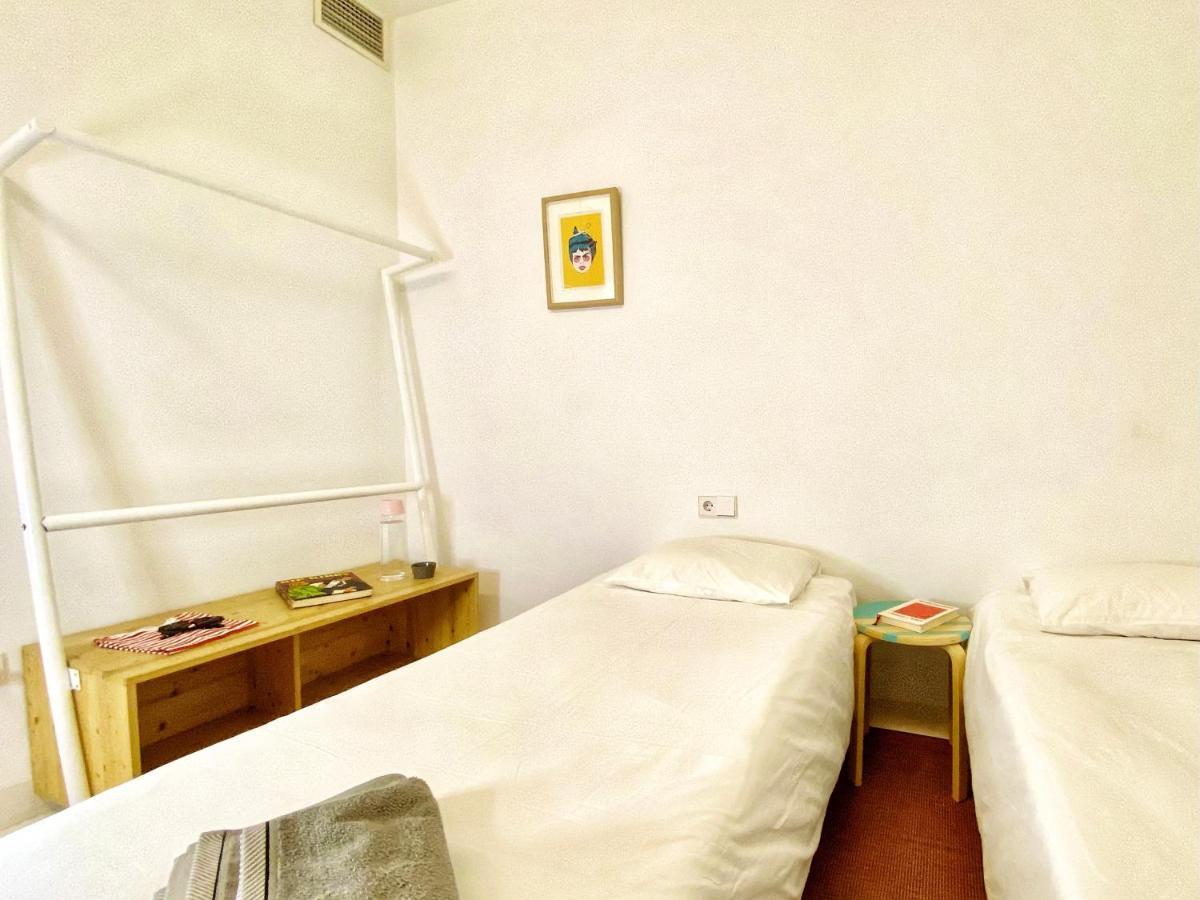 Tyche Apartment Barselona Dış mekan fotoğraf