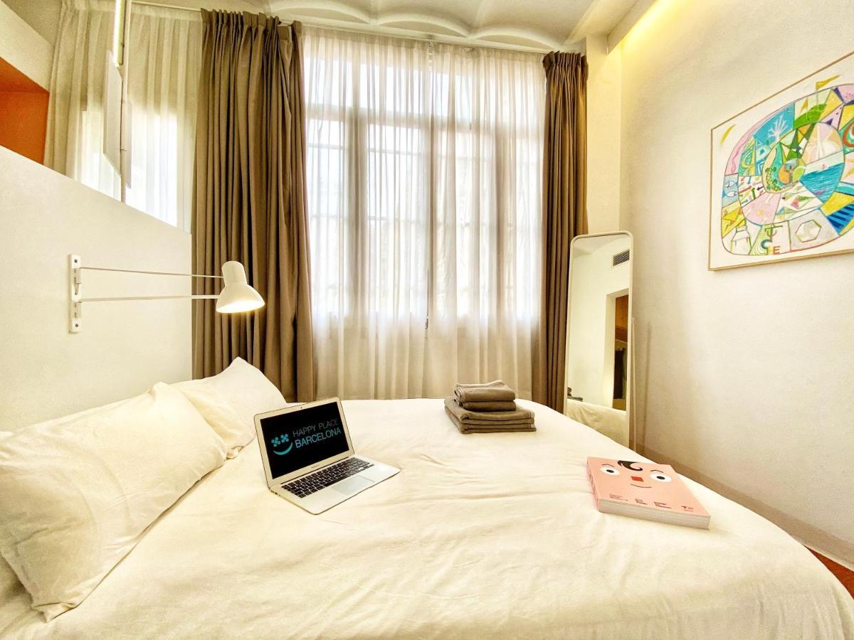 Tyche Apartment Barselona Dış mekan fotoğraf