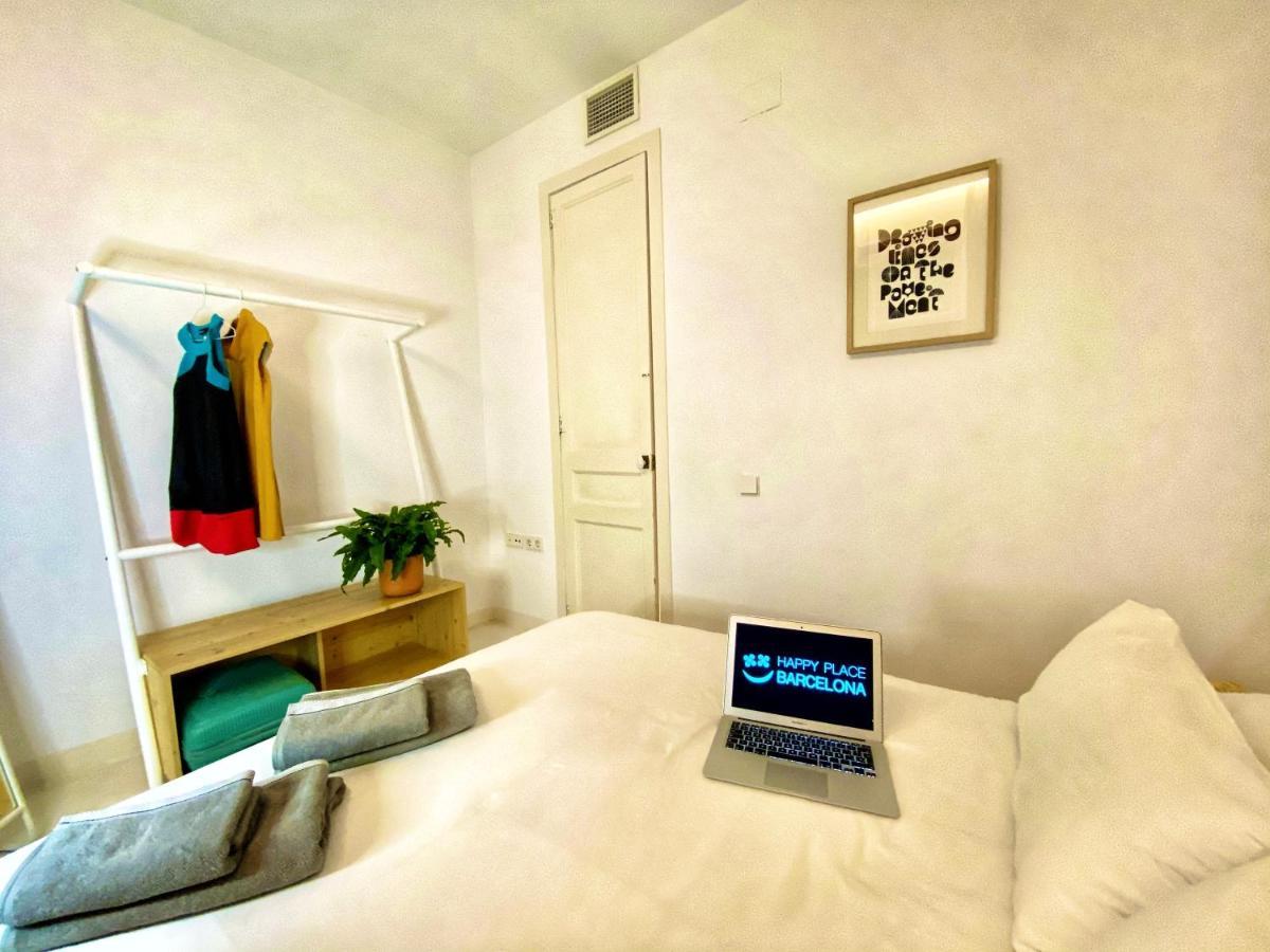 Tyche Apartment Barselona Dış mekan fotoğraf