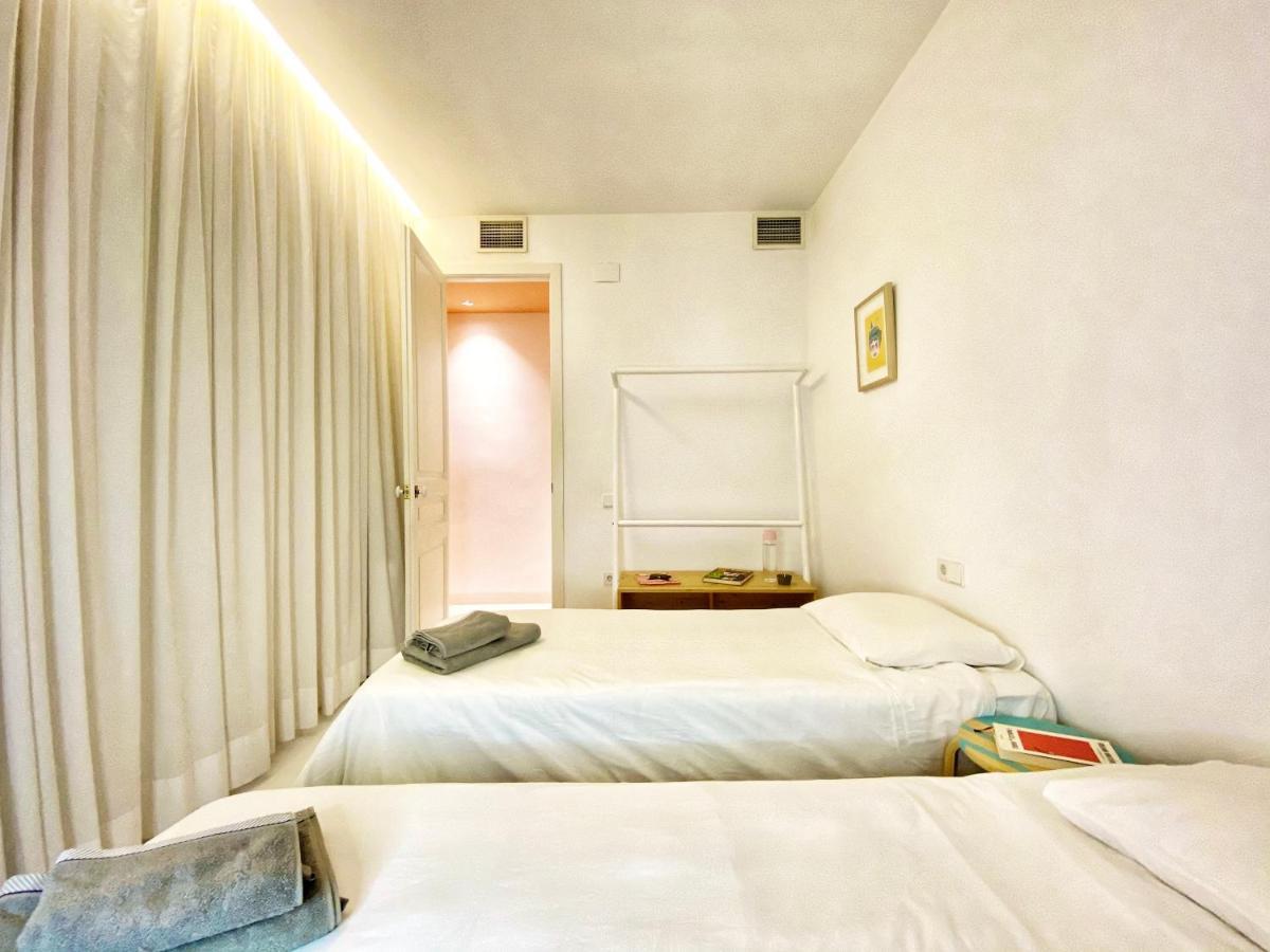 Tyche Apartment Barselona Dış mekan fotoğraf