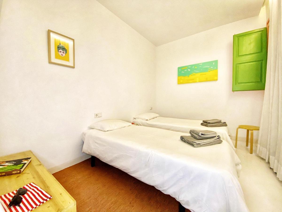 Tyche Apartment Barselona Dış mekan fotoğraf