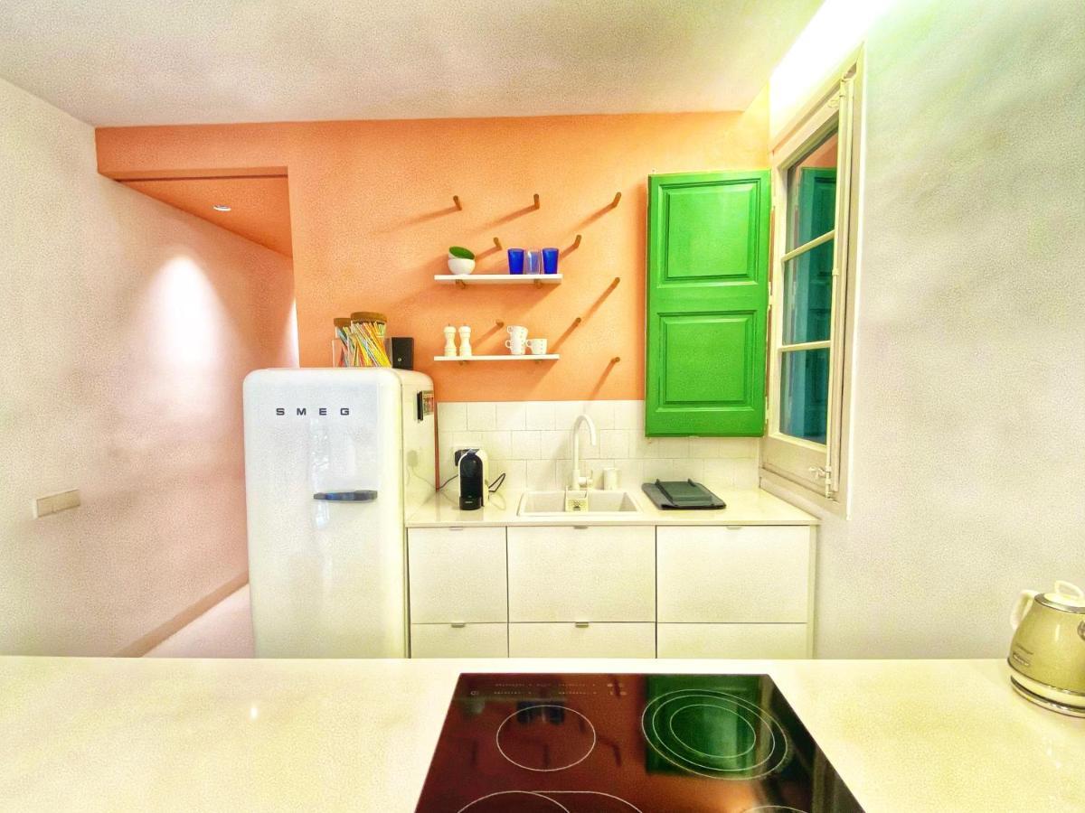 Tyche Apartment Barselona Dış mekan fotoğraf